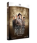 Agatha Christie : Poirot - Saison 12 - Coffret 4 Blu-ray