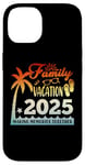 Coque pour iPhone 14 Family Vacation 2025 Summer Trip Making Memories Together