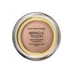 Max Factor Miracle Touch Foundation Natural 70