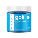 Goli Nutrition - Ashwagandha Ksm-66 Gummies, 30 Gummies