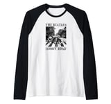 The Beatles Abbey Road Raglan Baseball Tee