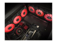 CORSAIR ML120 LED ELITE - Ventilateur châssis - 120 mm