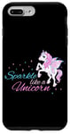 iPhone 7 Plus/8 Plus Sparkle Like A Unicorn Magic Dreams Case