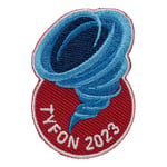 Tyfon 2023 World Scout Jamboree 2023 Tyfon