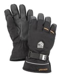 Hestra  Gore-Tex Flex Jr. 5-finger 100 Svart 3