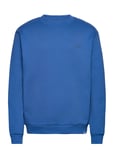 French Sweatshirt Tops Sweat-shirts & Hoodies Hoodies Blue Les Deux