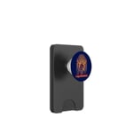 Capybara Illuminati Humour Animal L'Ordre Secret PopSockets PopWallet pour MagSafe