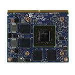 HP Gfx Nvidia Quadro M2000M