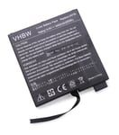 vhbw Batterie compatible avec Gericom 755CAO, 755IA6, 755IAX, 755II0, 755INX ordinateur portable (4400mAh, 14,8V, Li-ion)