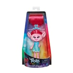 Trolls - World Tour Stylin Poppy Fashion Troll Action Figure 23cm