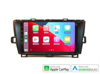 Hardstone 9" Apple CarPlay Android Auto Prius (2012 - 2015)u/JBL