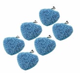 Ex-Pro® 6x Steam Mop Floor Coral Microfibre Cleaning Pads Cover for Vax S2 S2S