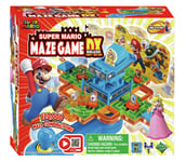 Super Mario: Maze Game