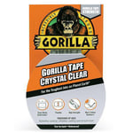 Gorilla Clear Repair Tape 8.2m Acc Terminal