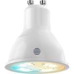 Hive Smart Light Bulb GU10 Tuneable V9 Works with Amazon Alexa White
