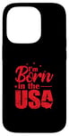 iPhone 14 Pro I'm born in the USA Case