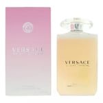 Versace Bright Crystal Perfumed Bath & Shower Gel 200ml For Her