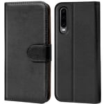 Protective Case For Huawei P30 Phone Flip Cover Slim Book Case