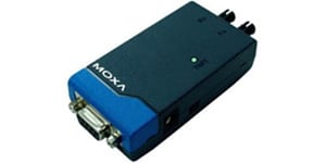 Moxa Tcf-90-m-st Rs232 - Multi-mode St Fiber Konverterare