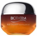 Anti-Age & Anti-rides Biotherm  Blue Therapy Crème de Jour Nutrition Éclat 50Ml