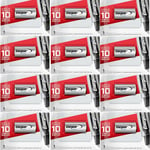 12 x ENERGIZER LITHIUM CR123 CR123A 123 Photo BATTERIES