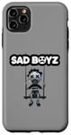 Coque pour iPhone 11 Pro Max Junior Sad Boyz Corridos Tumbados H Belicos Mexico Musics