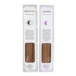 Something Different Calming & Protection Incense Sticks Set (Pack of 60)