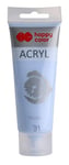 Happy Color Peinture acrylique 75ml, bleu pigeon