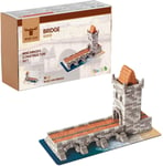 Wise Elk 70330 - Bridge - Mini Bricks Constructor Set