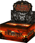 Flesh and Blood TCG: The Hunted Booster Display (24)