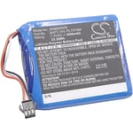 Batterie compatible avec Extech MS6000, Ms6060, Ms6100, Ms6200 oscilloscope, outil de mesure (4500mAh, 7,4V, Li-polymère) - Vhbw