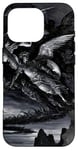 Coque pour iPhone 16 Pro Paradise Lost de Gustave Dore