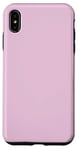 Coque pour iPhone XS Max Coque pastel pink