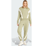 Adidas Adidas Laziday Tracksuit Treenivaatteet TENT GREEN / CHALK WHITE