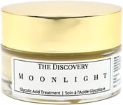 VEGAN Glycolic Acid 10% Night Cream, Super Rich Exfoliating Moisturiser, Anti-Ag