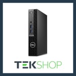 Dell OptiPlex 7010 Desktop PC Intel i5 13th Gen 8GB RAM 256GB SSD Black