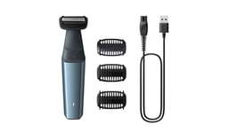 PHILIPS BG3015/15 SERIES 3000 BODYGROOM VARTALOTRIMMERI (BG3027/05)