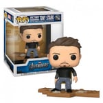 Funko Pop! Marvel Avengers - Victory Shawarma: Tony Stark (excl.)