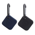 iplusmile 2Pcs Portable Silicone Wireless Smart Case Compatible for Tile Mate Pro Phone Supplies
