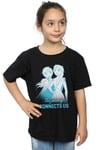 Frozen 2 Elsa and Anna The Journey Connects Us Cotton T-Shirt