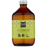 Fair Squared Lime Shower Gel - 500ml