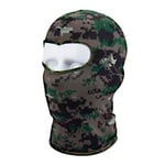 Skidmask Huva