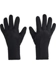 UNDER ARMOUR Training Storm Fleece Gloves - Black, Black, Size M, Women