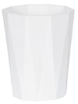 Spirella, Verre à Eau Cristal Transparent Élégant pour Table, Idéal pour Dîner et Réceptions, Design Sophistiqué, Capacité 1 Litre, Taille 1018125, Couleur Blanc