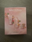 Liz Earle Radiant Glow Routine 3 Piece Set