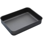 Master Class Professional Roasting Pan 37x26x7cm Hard Anodised