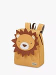 Samsonite Happy Sammies Eco Lion S+ Backpack, Lion Lester