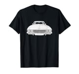 Jensen Interceptor British classic car T-Shirt