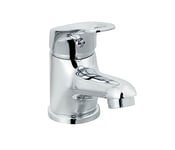 Bristan Essentials Iris Bathroom Taps, Basin Mixer