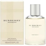 Eau de parfum Burberry  Weekend - eau de parfum - 100ml - vaporisateur